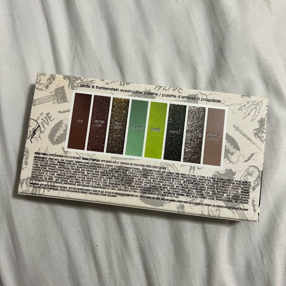 Melt cosmetics Frankenstein - Picture 4 of 5